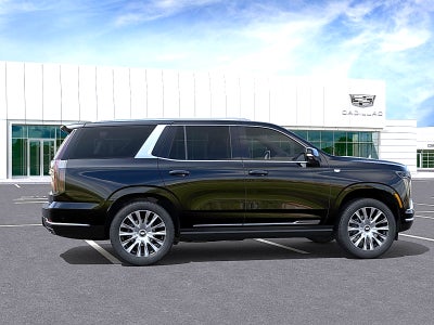 2026 Cadillac Escalade Platinum Luxury