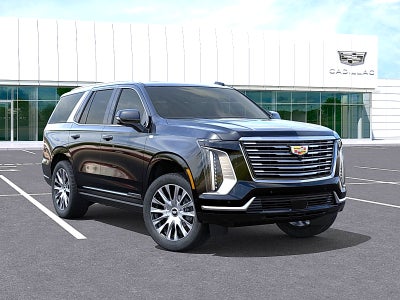 2026 Cadillac Escalade Platinum Luxury