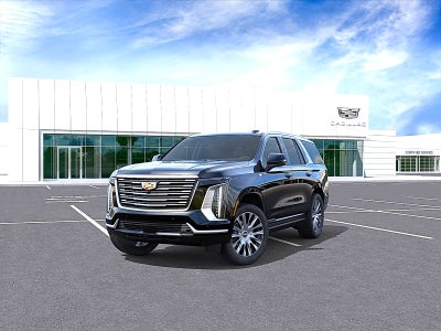 2026 Cadillac Escalade Platinum Luxury