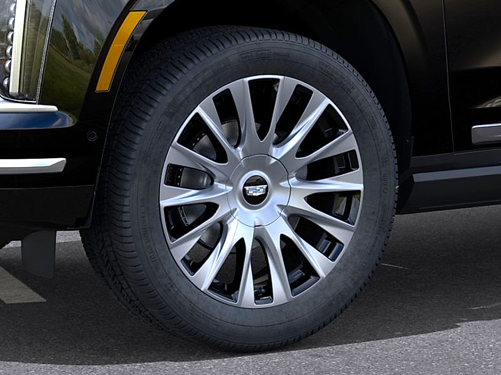 2026 Cadillac Escalade Platinum Luxury