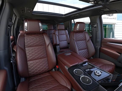 2026 Cadillac Escalade Sport