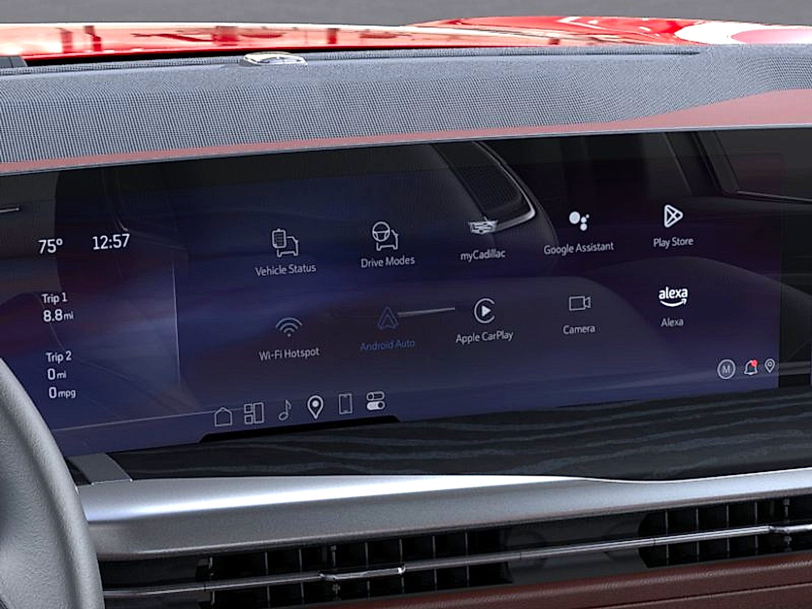 2026 Cadillac Escalade Sport