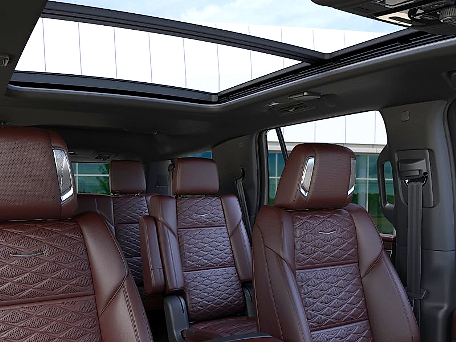 2026 Cadillac Escalade Sport