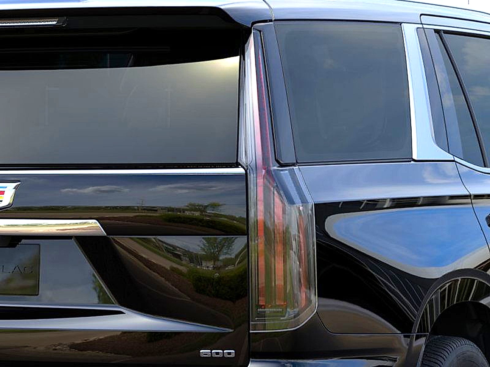 2026 Cadillac Escalade 1SA