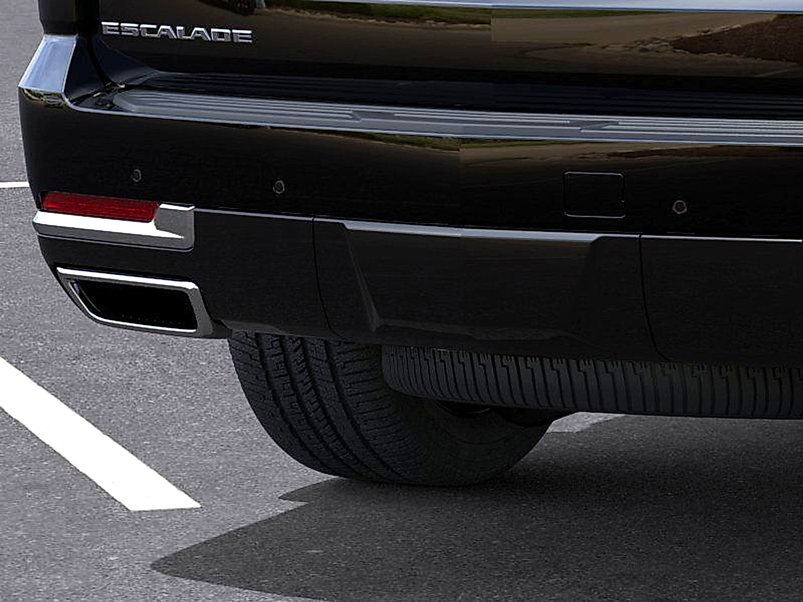 2026 Cadillac Escalade 1SA