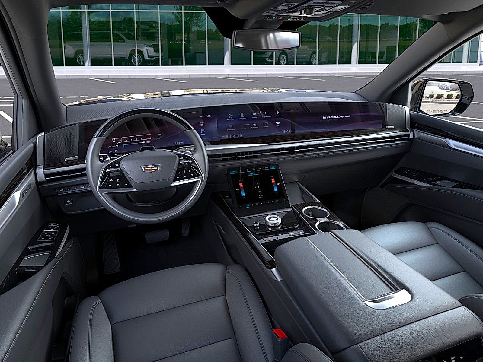 2026 Cadillac Escalade 1SA