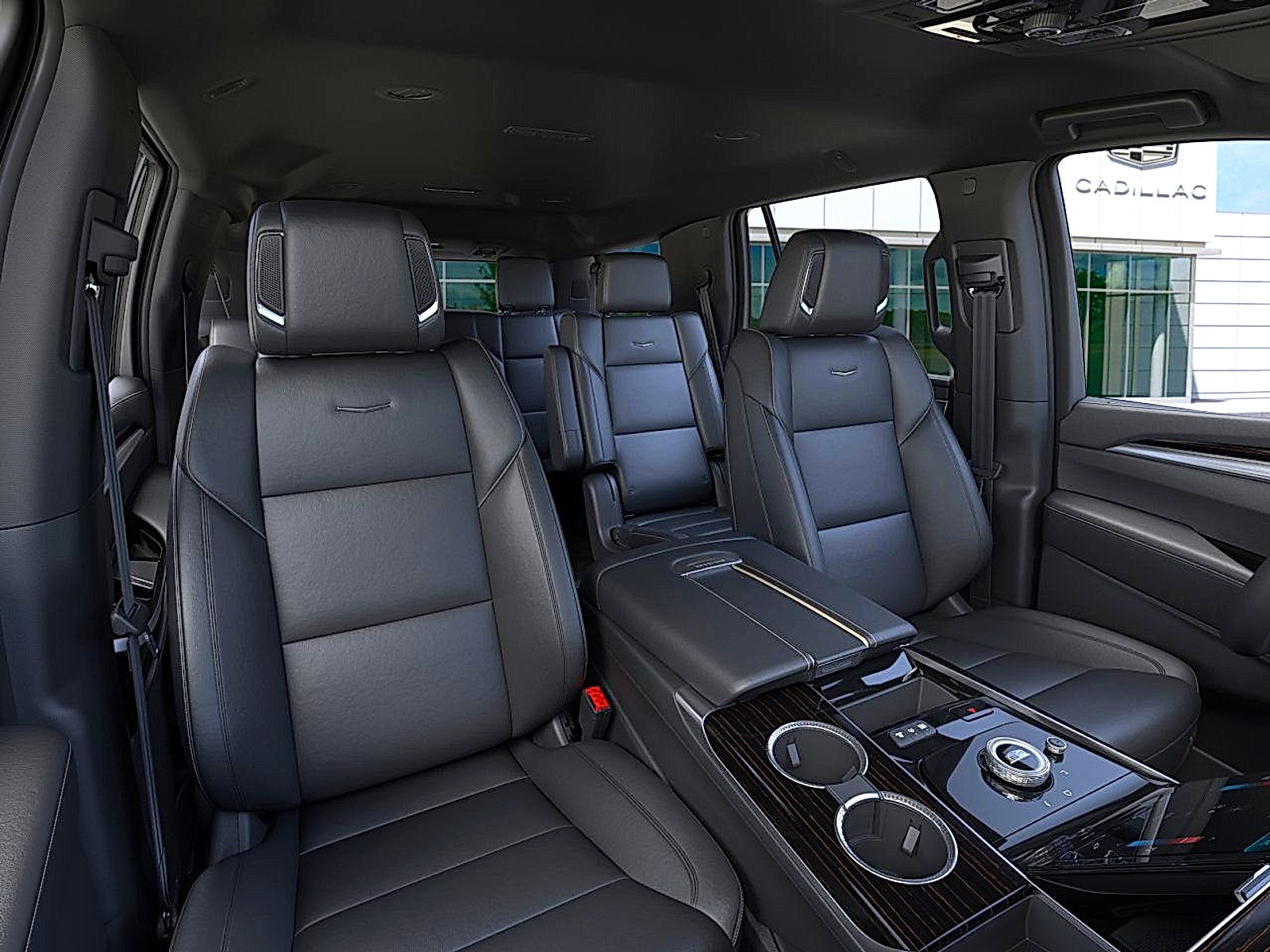 2026 Cadillac Escalade 1SA