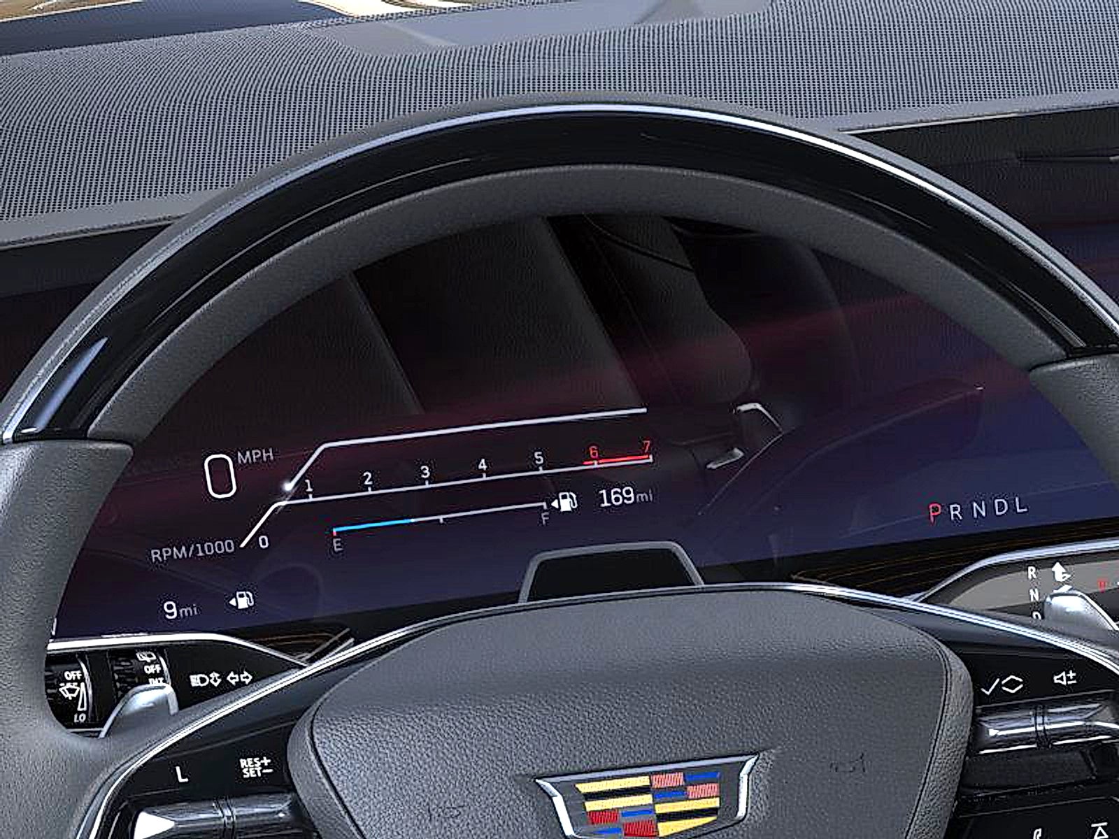 2026 Cadillac Escalade 1SA