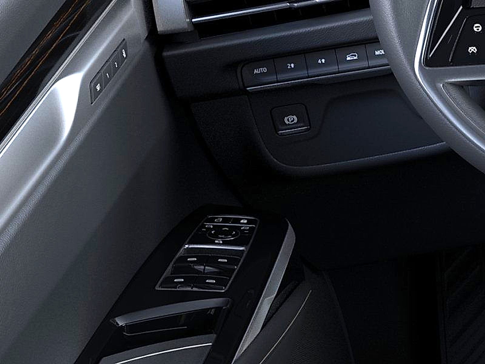 2026 Cadillac Escalade 1SA