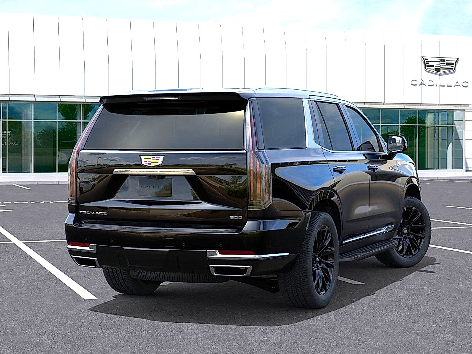 2026 Cadillac Escalade 1SA
