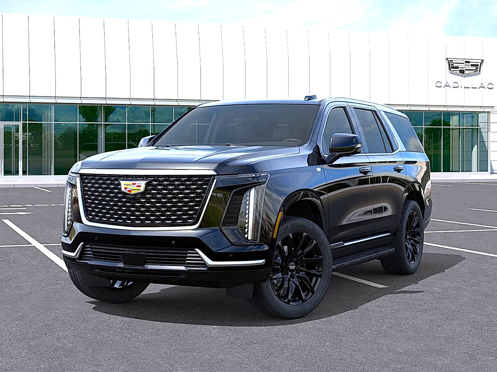 2026 Cadillac Escalade 1SA