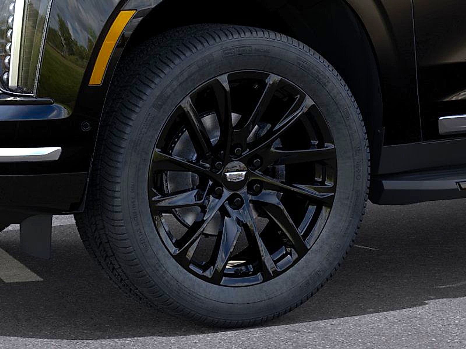 2026 Cadillac Escalade 1SA