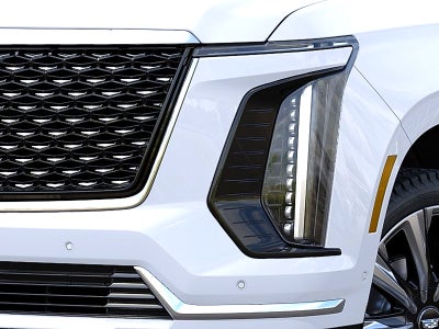 2026 Cadillac Escalade Luxury