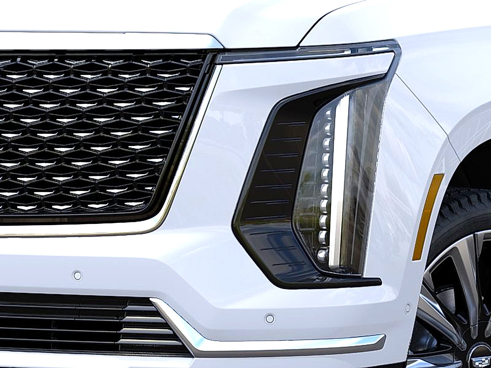 2026 Cadillac Escalade Luxury