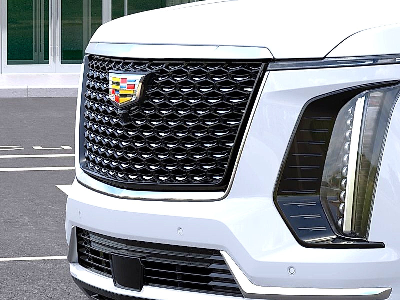 2026 Cadillac Escalade Luxury