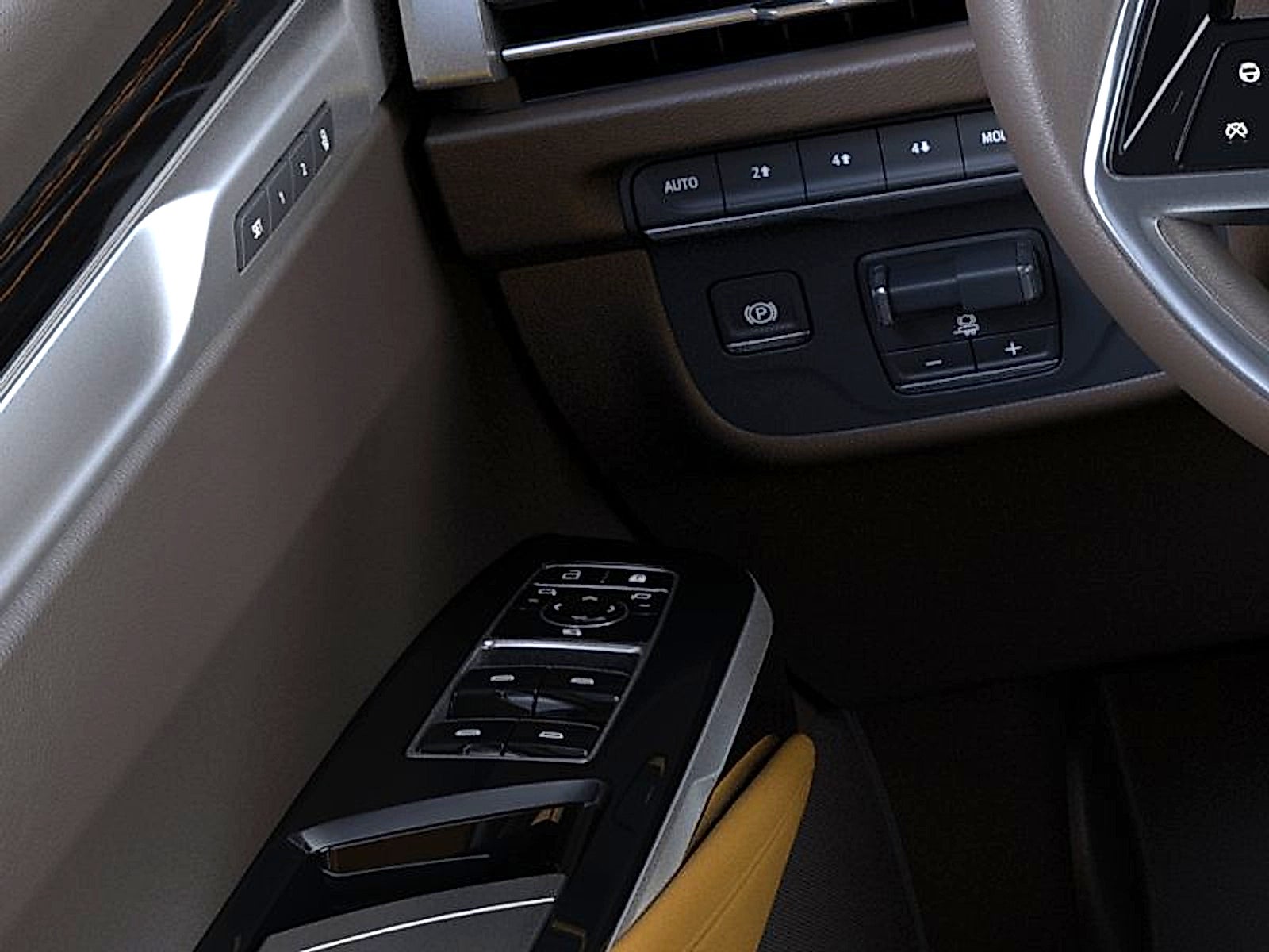 2026 Cadillac Escalade Luxury