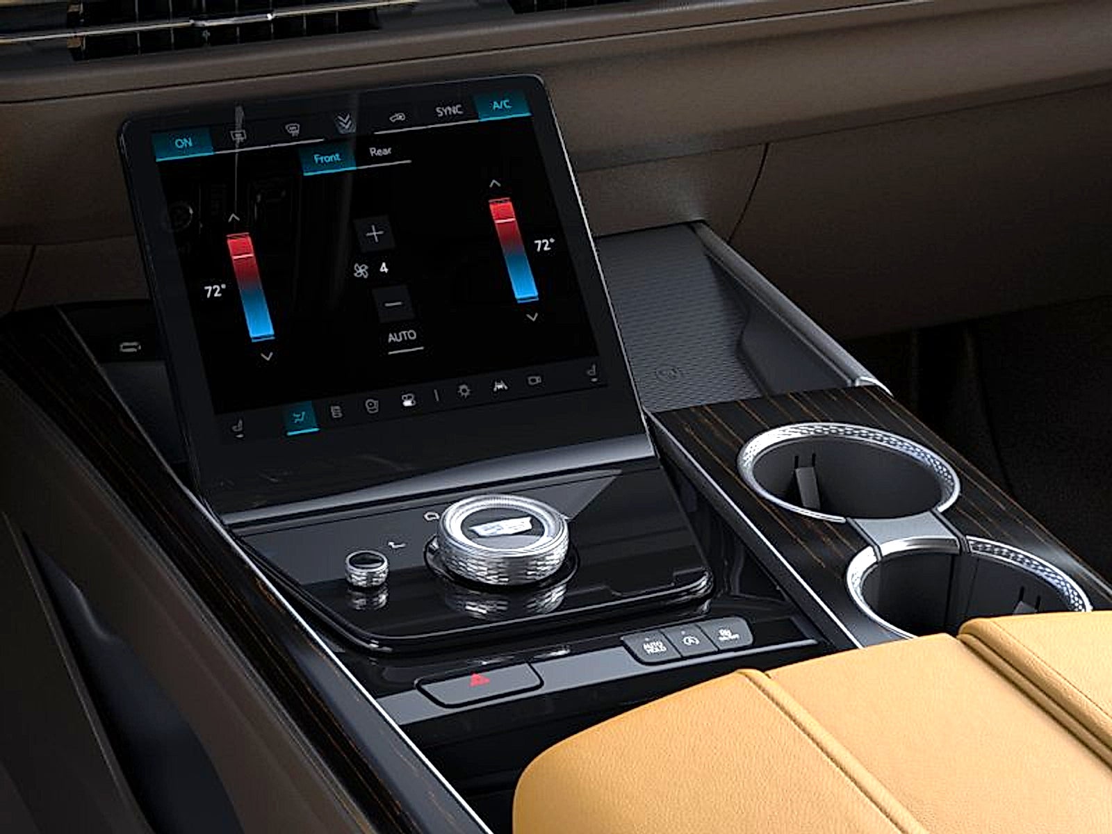 2026 Cadillac Escalade Luxury