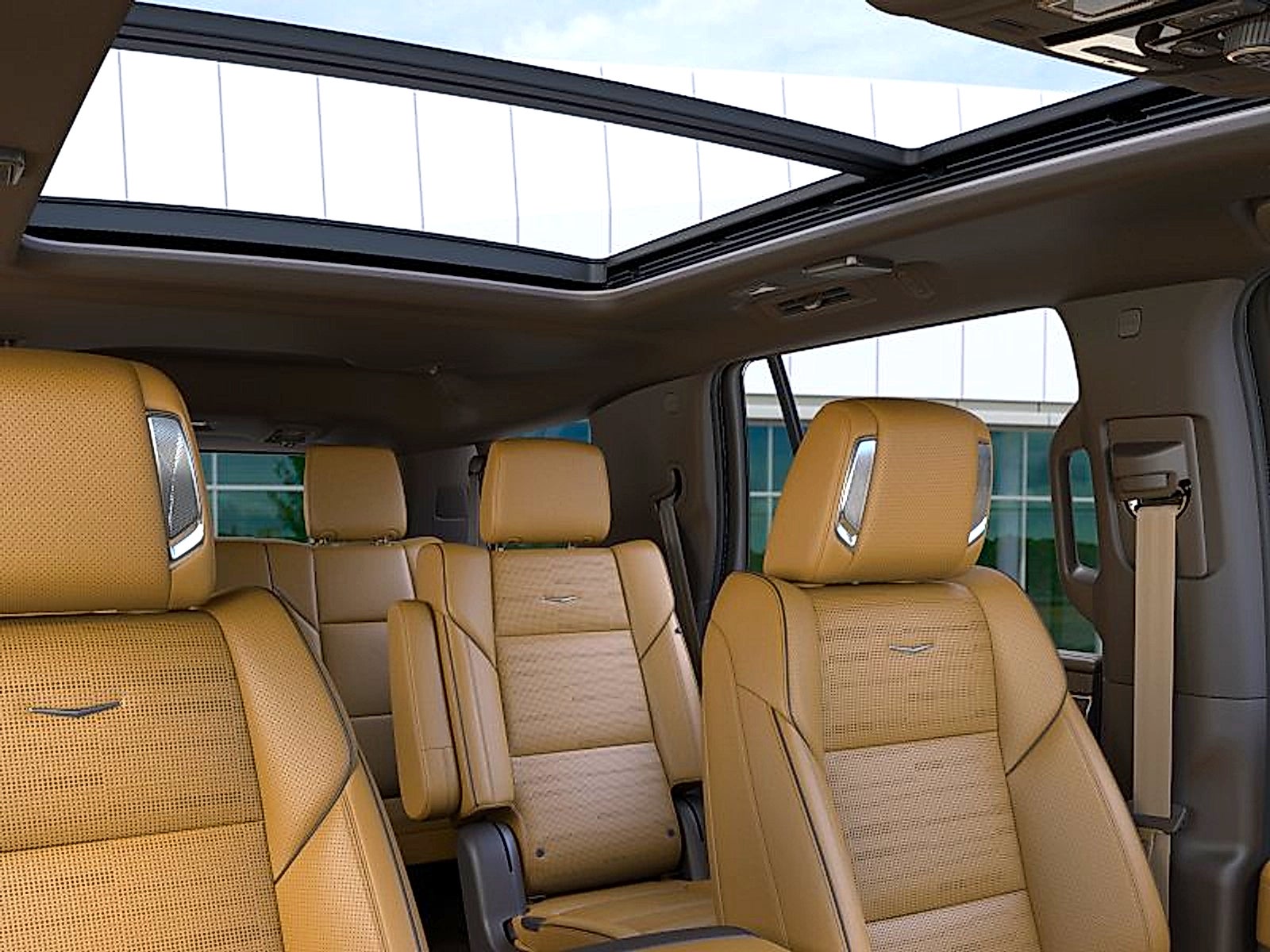 2026 Cadillac Escalade Luxury