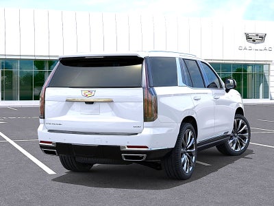 2026 Cadillac Escalade Luxury