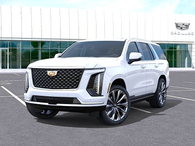 2026 Cadillac Escalade Luxury