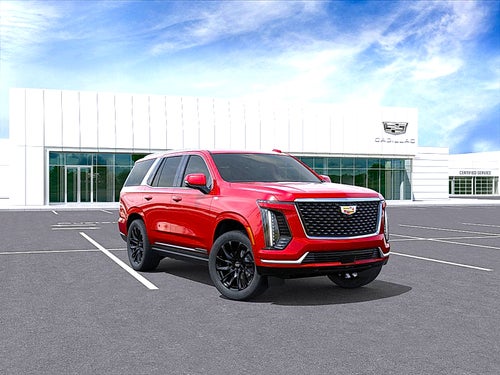 2026 Cadillac Escalade Luxury