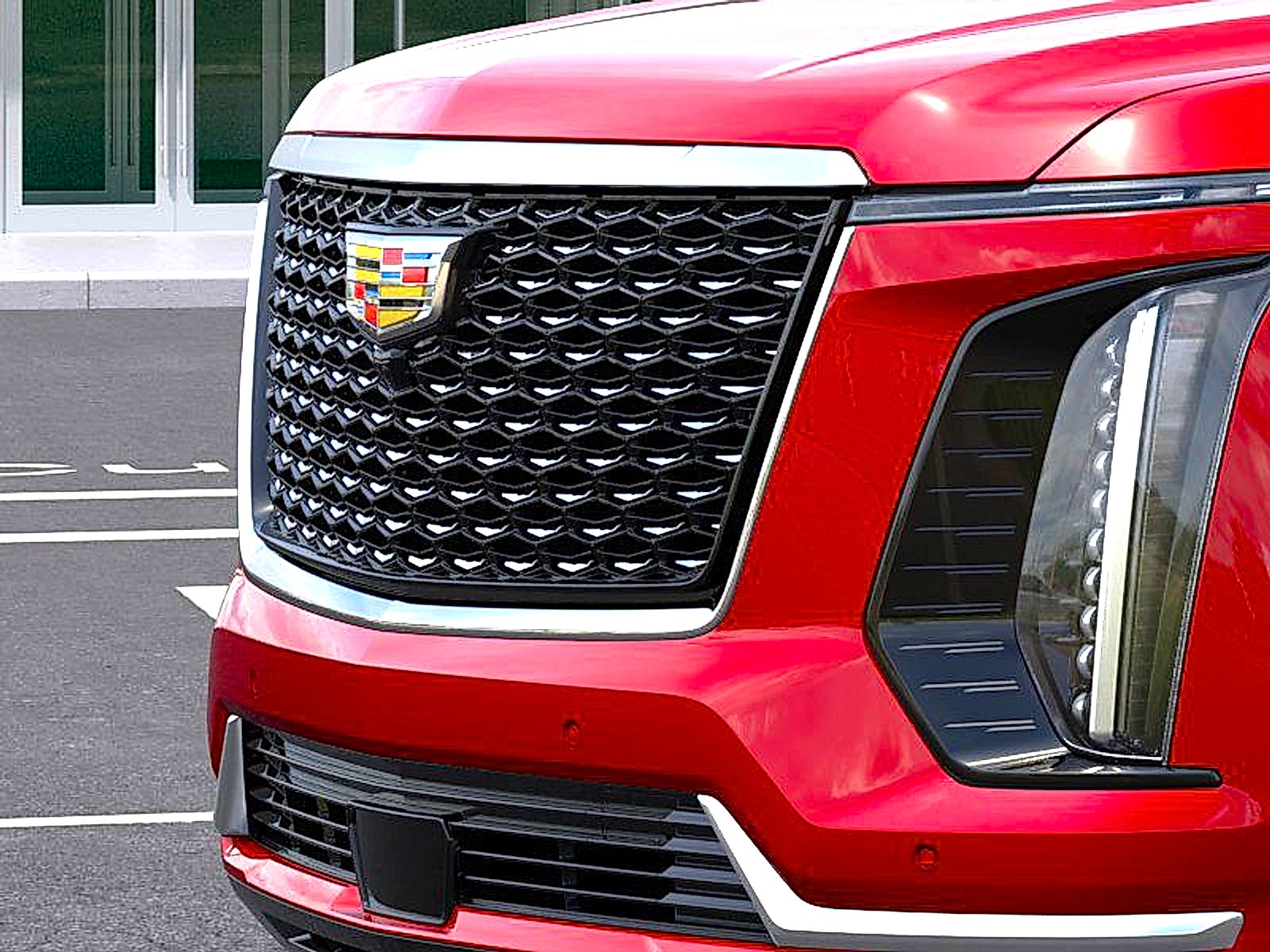 2026 Cadillac Escalade Luxury