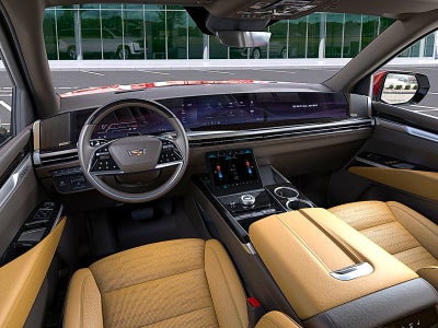 2026 Cadillac Escalade Luxury