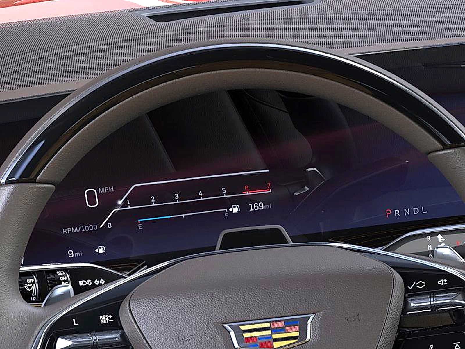 2026 Cadillac Escalade Luxury