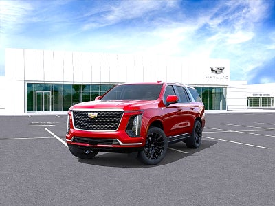 2026 Cadillac Escalade Luxury
