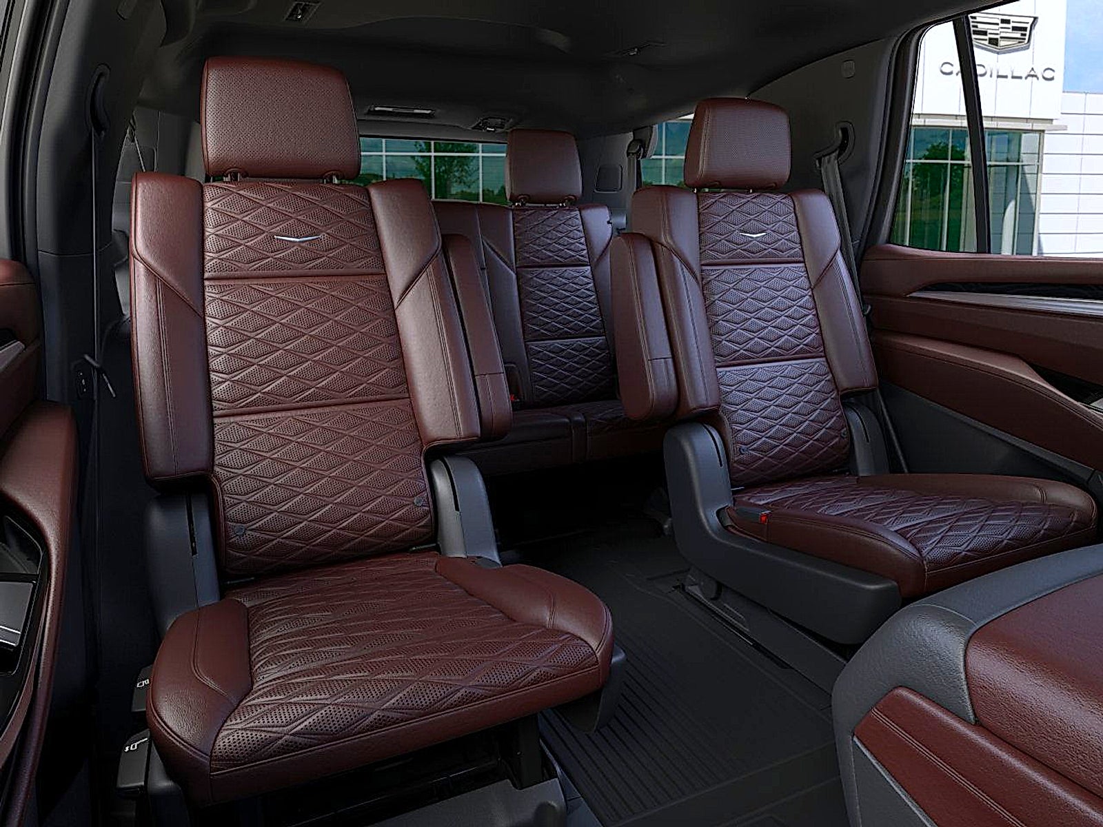 2026 Cadillac Escalade Luxury