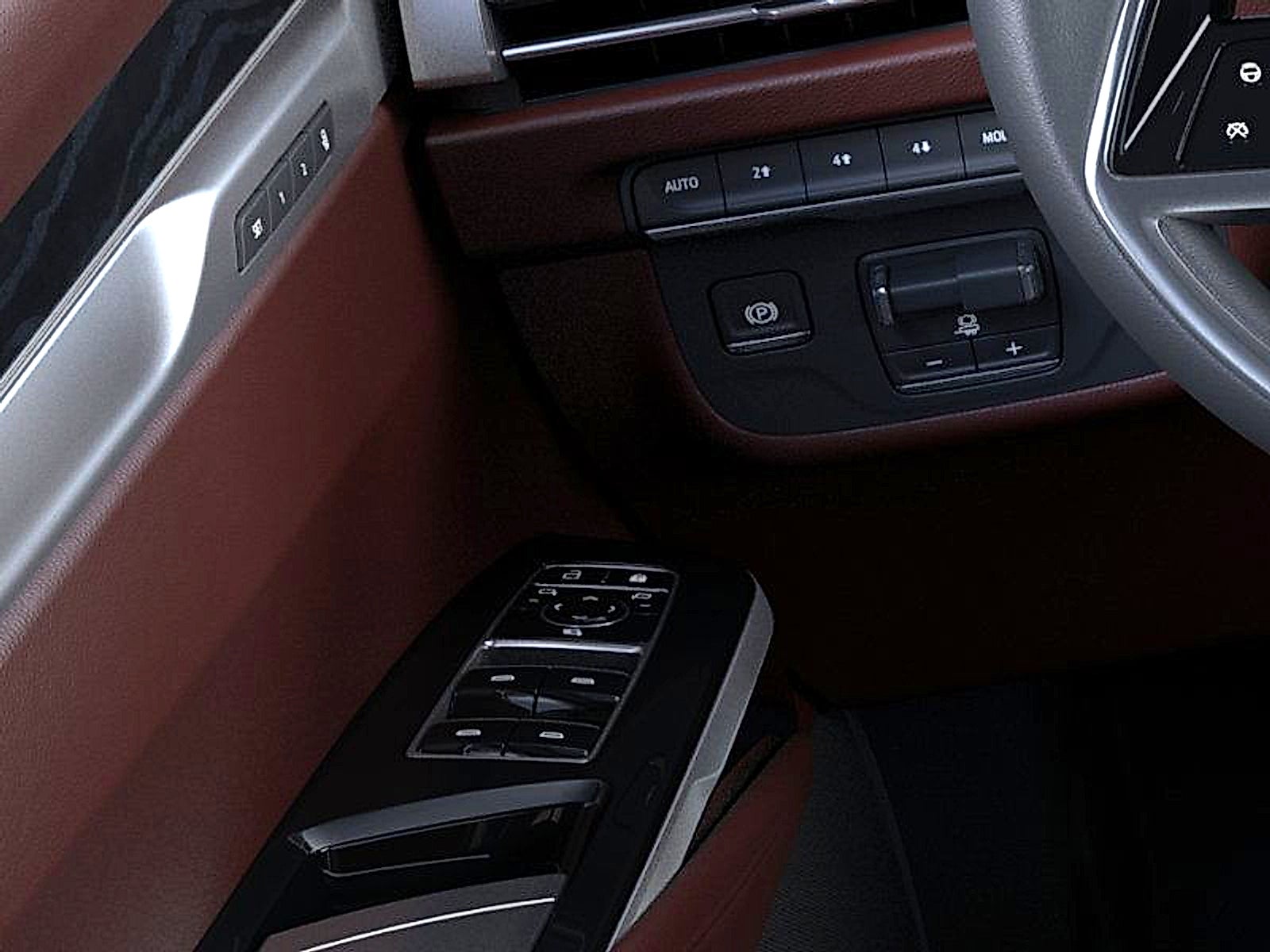 2026 Cadillac Escalade Luxury