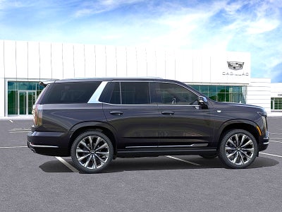 2026 Cadillac Escalade Luxury