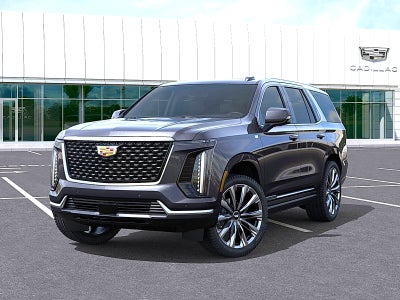 2026 Cadillac Escalade Luxury