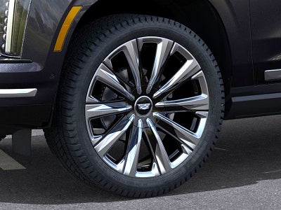 2026 Cadillac Escalade Luxury