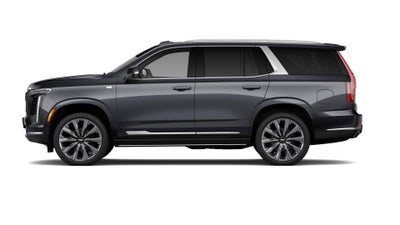 2026 Cadillac Escalade Luxury