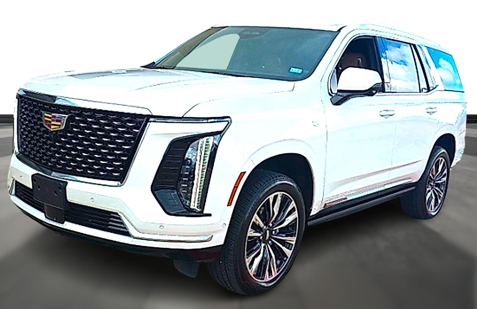 2025 Cadillac Escalade Premium Luxury