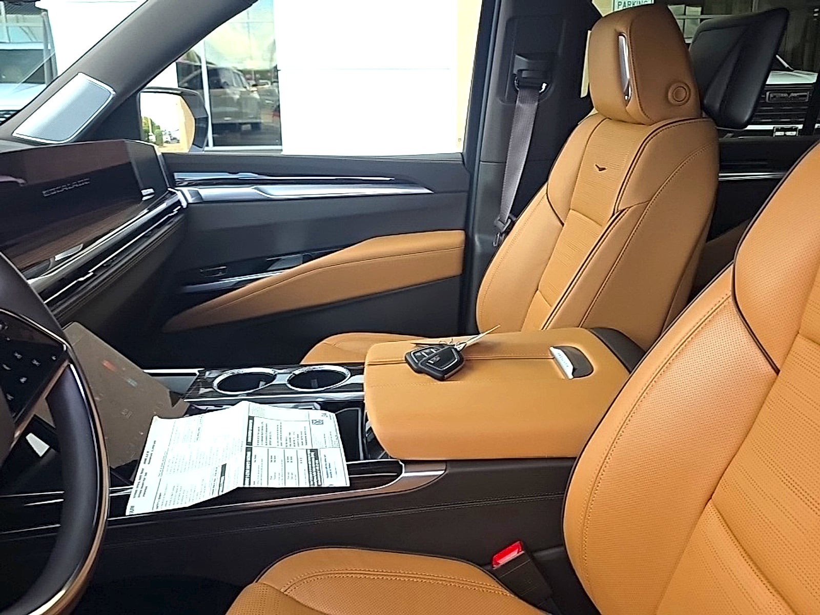 2025 Cadillac Escalade Premium Luxury
