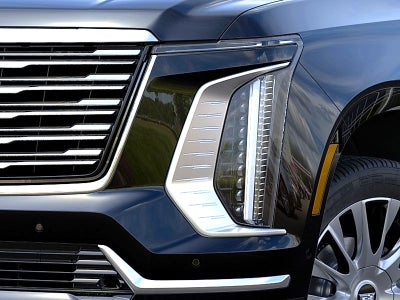 2027 Cadillac Escalade Platinum Luxury