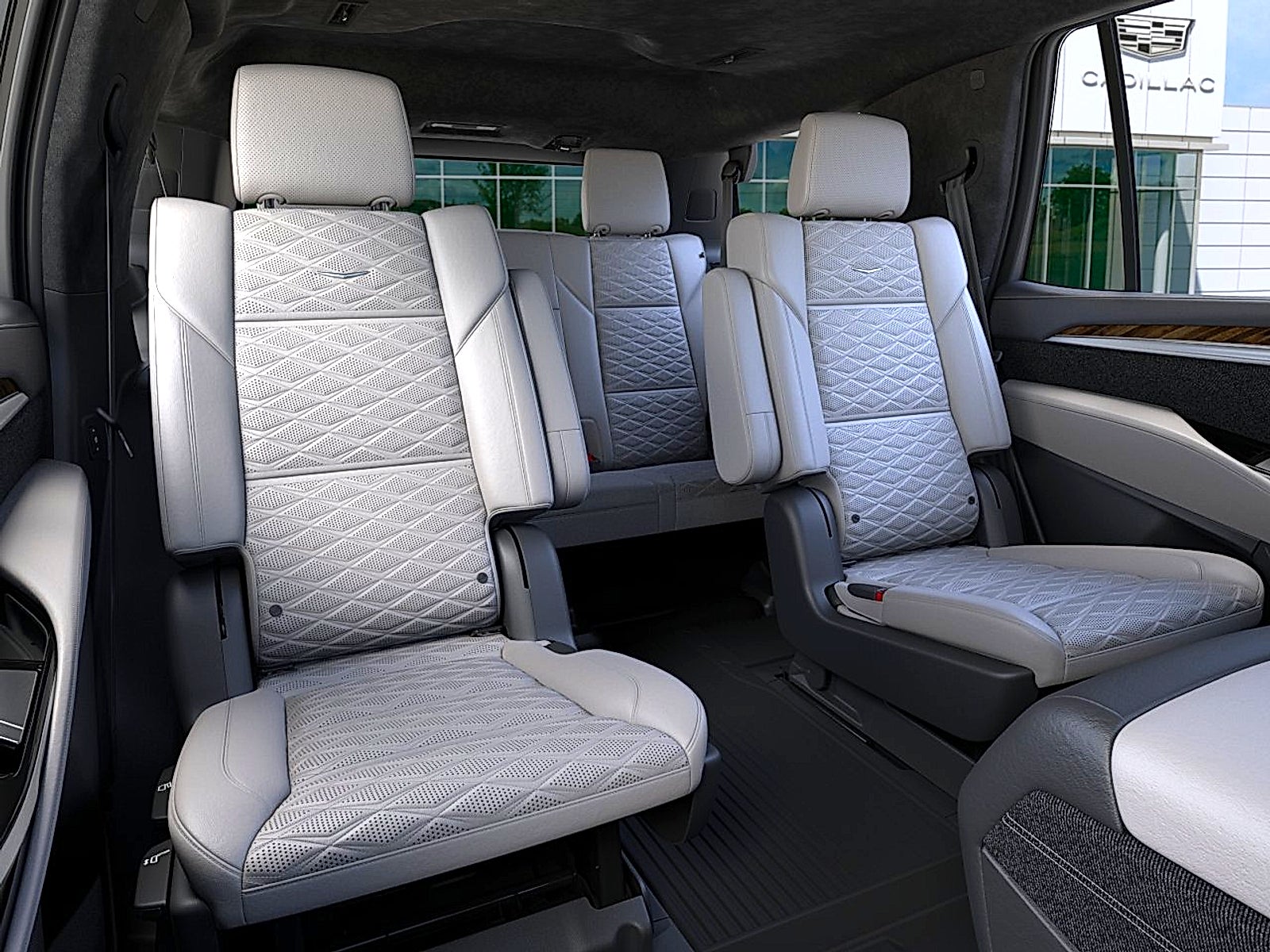 2027 Cadillac Escalade Platinum Luxury