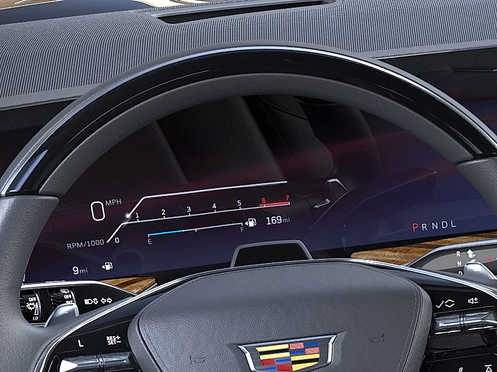 2027 Cadillac Escalade Platinum Luxury
