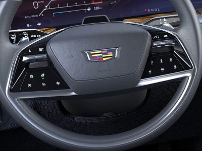 2027 Cadillac Escalade Platinum Luxury