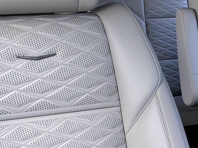 2027 Cadillac Escalade Platinum Luxury