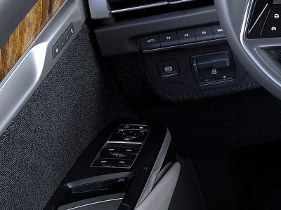 2027 Cadillac Escalade Platinum Luxury