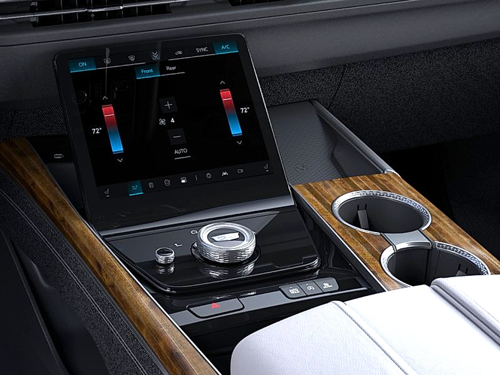 2027 Cadillac Escalade Platinum Luxury