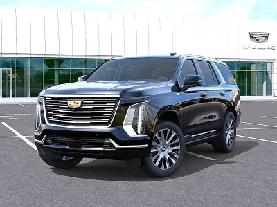 2027 Cadillac Escalade Platinum Luxury