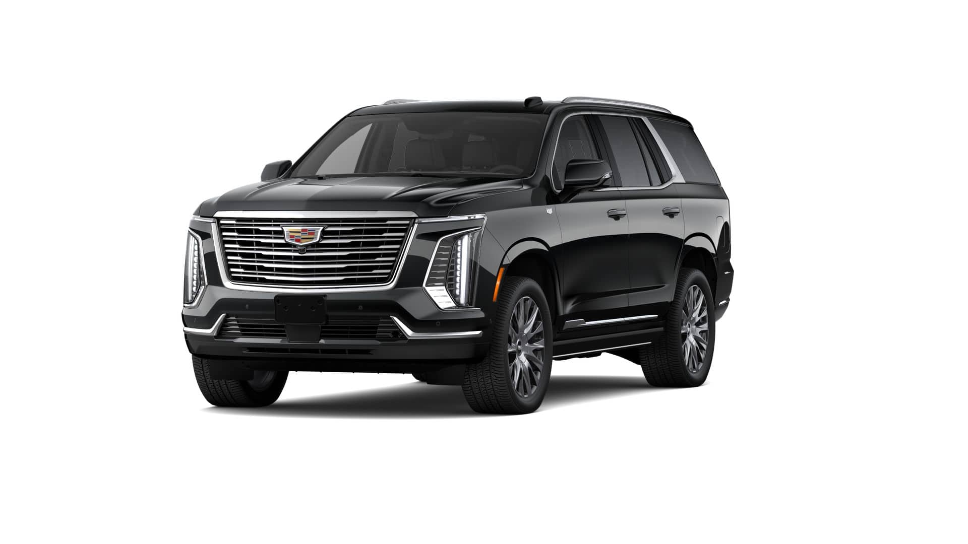 2027 Cadillac Escalade Platinum Luxury