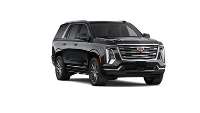 2027 Cadillac Escalade Platinum Luxury