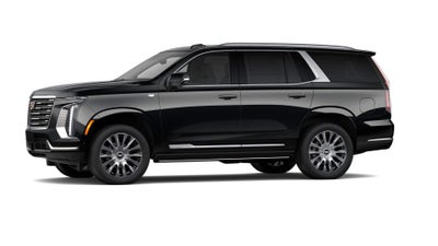 2027 Cadillac Escalade Platinum Luxury