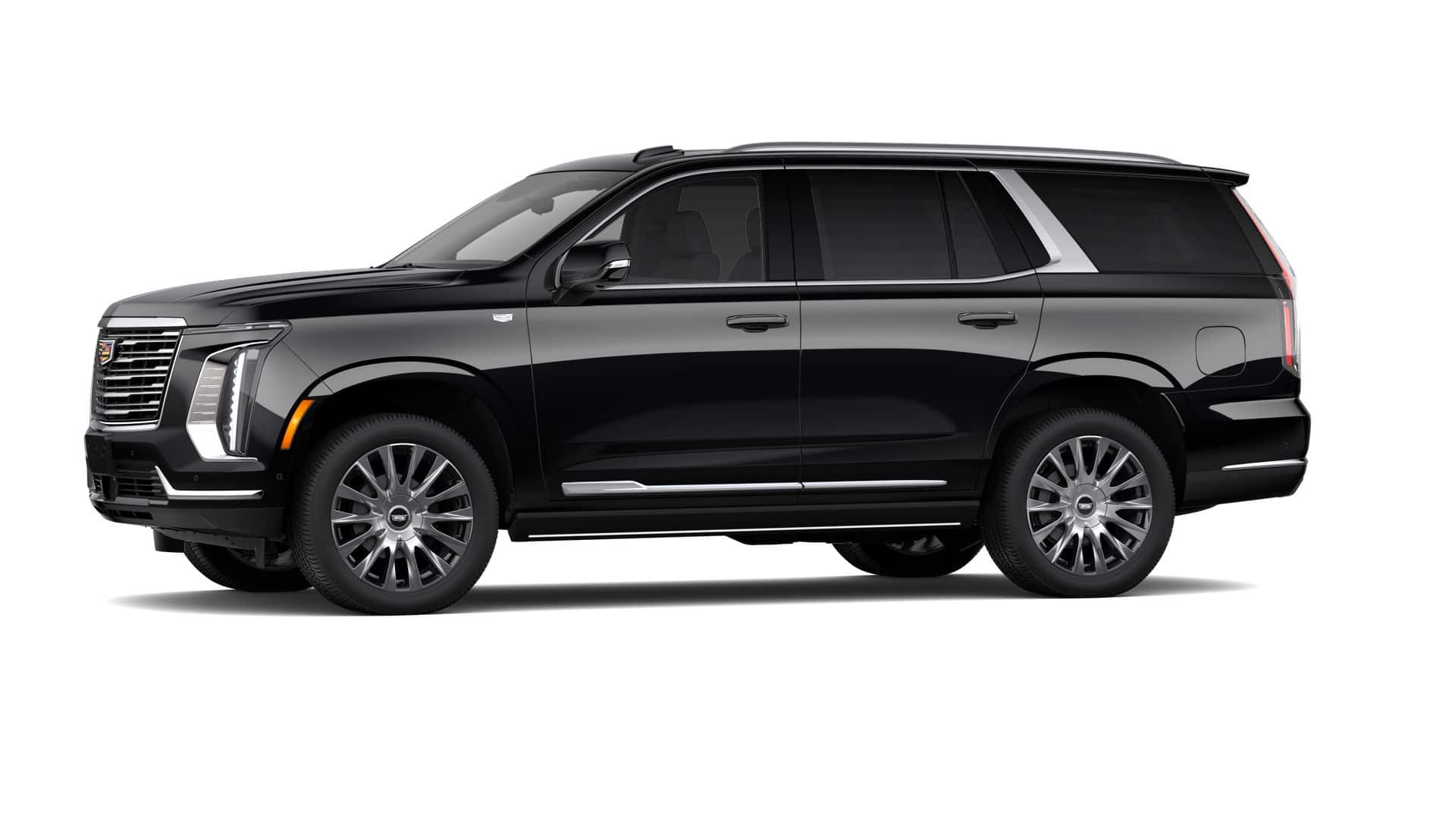 2027 Cadillac Escalade Platinum Luxury