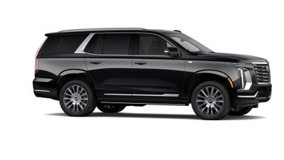 2027 Cadillac Escalade Platinum Luxury